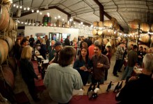 Personal Pours at Garagiste Fest