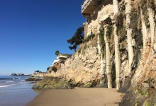 Isla Vista Is Disappearing