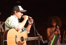 E.J. Cox Off To Great Start at Maverick Saloon