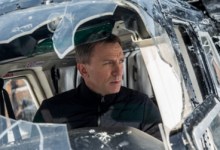 Chase Scenes in ‘Spectre’ Rock