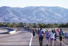 Moninda Marube Wins S.B. Half Marathon