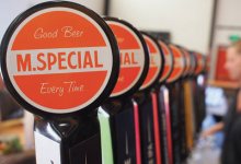 M. Special Lagers Up the Good Land