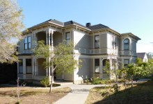 Fabled Gables: 1633-1635 Garden Street