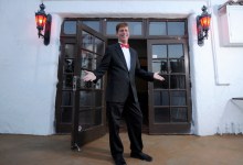 The S.B. Questionnaire: Warren Butler