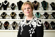 The S.B. Questionnaire: Corinna Gordon