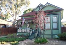 Fabled Gables: 1515 De la Vina Street