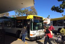 Bus Lines 1 and 2 Stop More Frequently