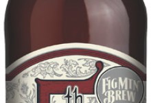 Fig Mtn.’s 5th Anniversary Doppelbock