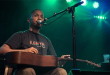 Expect Unexpected with Patrick Mureithi and Eugene Chadbourne