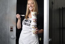 Mr. E’s Freeze Gives Tasty Alternative to Ice Cream