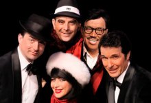 ‘Rat Pack Christmas’ at the Granada