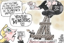 Climate Change Is a Global and Local Challenge
