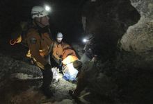 Two Lizard’s Mouth Hikers Rescued