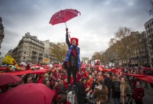 A Letter of Hope from Paris