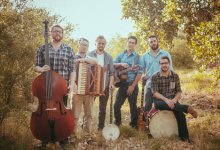 Jared & The Mill’s Western Flair