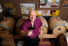 The S.B. Questionnaire: Antonio Gardella
