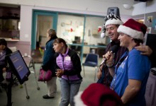 Santa Claus Comes to Town