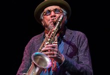 Lobero Ghostlight Honors Charles Lloyd