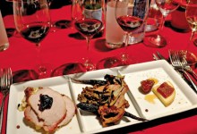 Winemaker Aaron Watty Plays Chef