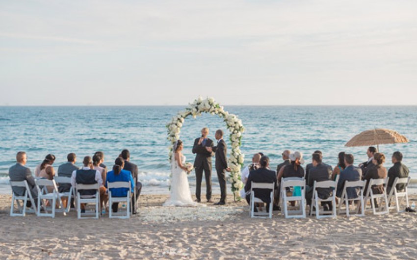 Santa Barbara as a Destination … For Wedding Guests!