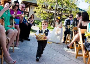 Kids at Weddings: Yes or No?