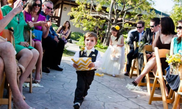 Kids at Weddings: Yes or No?