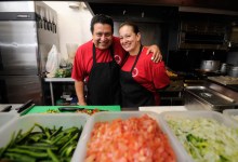 Chef’s Corner: Monica Diaz