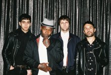 The Heavy Lands at Velvet Jones with U.S. Elevator