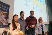 UCSB Grad Slam Winner Takes Home $5,000