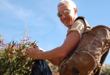 Pascal Baudar Walks on the Wild Side