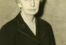 Alice Schott and the Alhecama Theatre