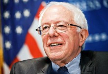 Local Bands Stage Bernie Sanders Fundraiser