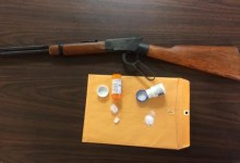 Santa Maria Probation Sweep Yields 3 Arrests