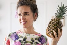 Enjoying Leela Cyd’s ‘Food with Friends’
