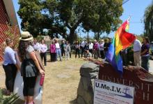 I.V.’s United Methodist Church Rallies for ‘Safe Zone’