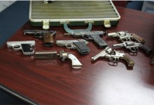 Undercover Feds, Police Arrest 20 for Drug, Weapon Sales