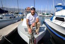 Faces of the Sea: John Hoadley