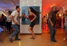 Yes, You Can Dance Salsa!