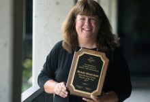 Michelle Minetti-Smith Named Teacher of the Year