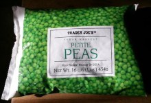 California Hit with Massive Frozen Food Recall