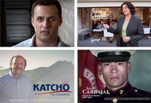 Congressional Ads Start to Saturate Airwaves