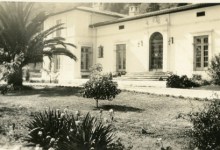 George IV’s Grandson Held San Andres Property