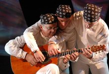 Trio Balkan Strings Show Cancelled Due to Travel Visa Technicality