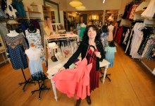 Gazillion Dresses Dazzles