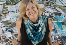 Cartasan Designs Recycles Magazines into Art