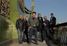 The James Hunter Six Brings Classic Soul to Lobero