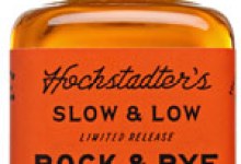 Hochstadter’s Rock & Rye