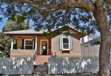 Make Myself at Home: Cute Downtown Cottage with Craftsman Appeal