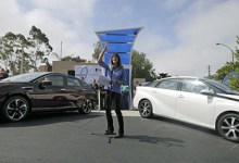 Hydrogen Fueling Station First on Central Coast