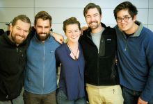 Hunting for Driftnets with UCSB Film Grads